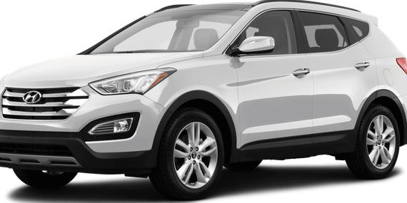 HYUNDAI SANTA FE 2014 5XYZU3LA9EG183479 image